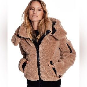 SAMS Nala Sherpa Jacket Medium